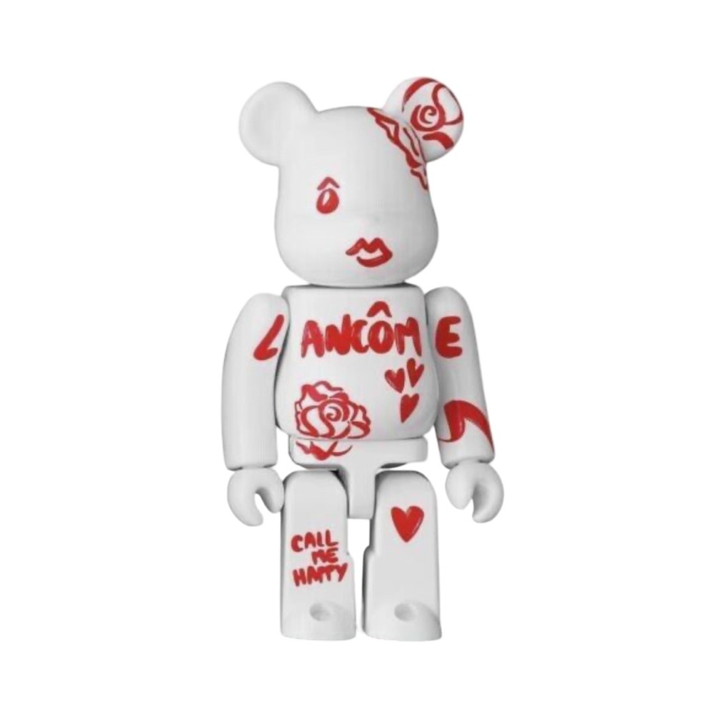 LANCÔME x BEARBRICK 100% Limited Edition
